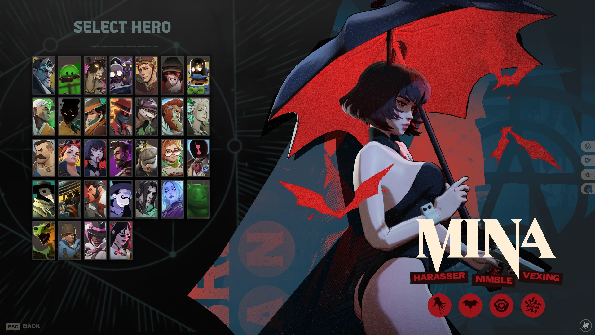 Bunnysuit Mina screenshot