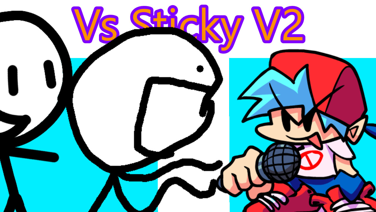 vs sticky