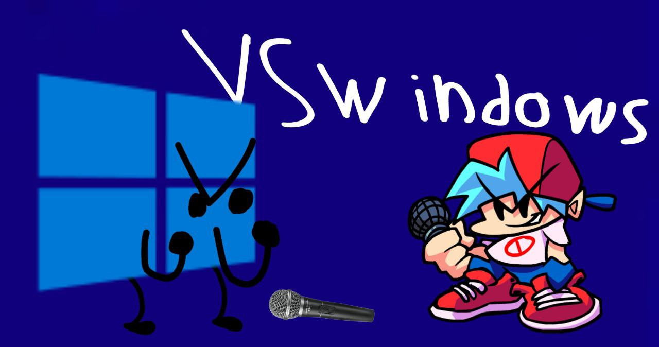 Vs Windows