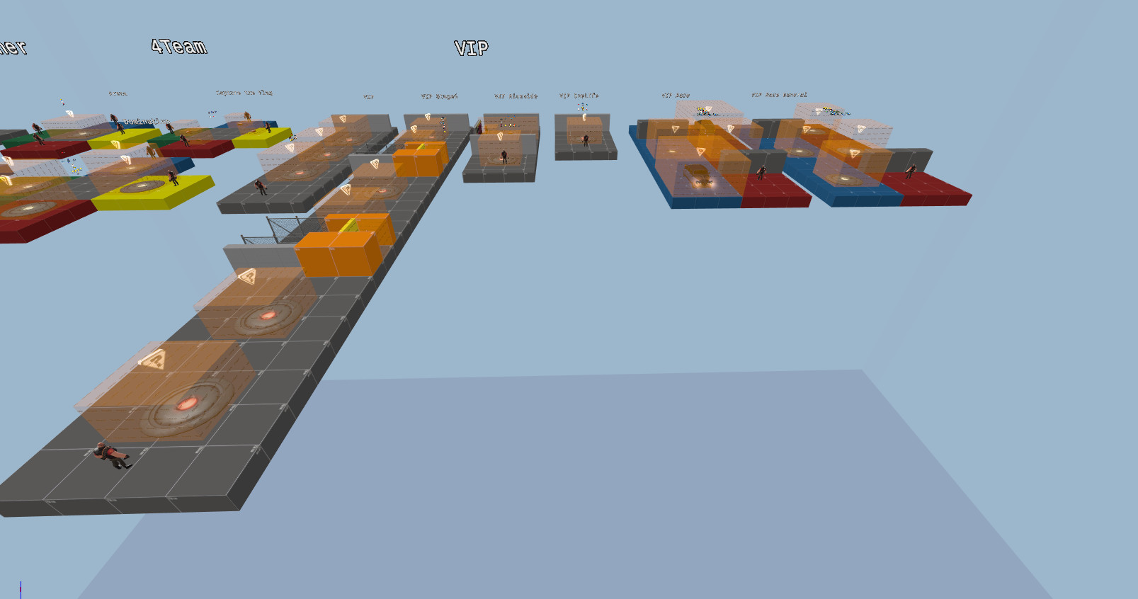 TF2C GamemodePrefabs Mod for Team Fortress 2 Classified | TF2Classic Mods