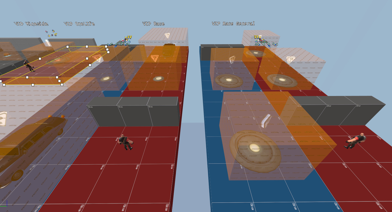TF2C GamemodePrefabs Mod for Team Fortress 2 Classified | TF2Classic Mods