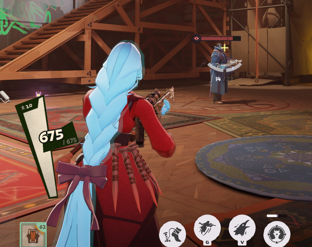 Whisper of the Worm D2 Vindicta (commission) screenshot