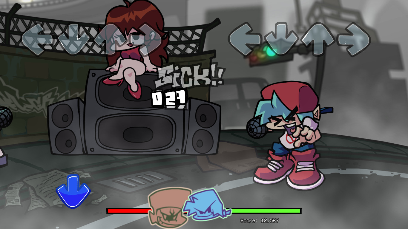Vs Sonic.Exe 2025 Boyfriend Alt Animations