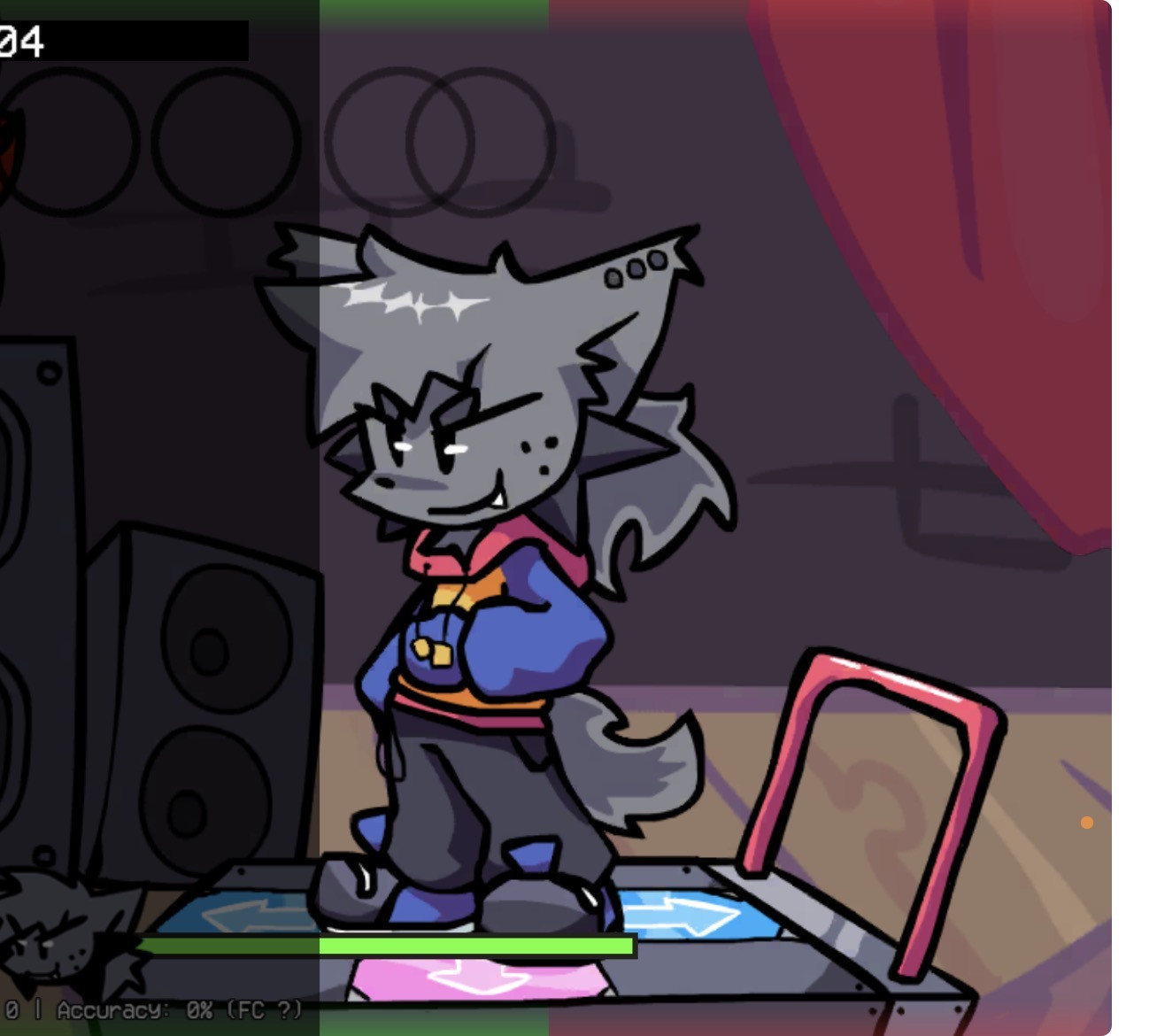 Kapi as bf (you need animal but everyone sings it)