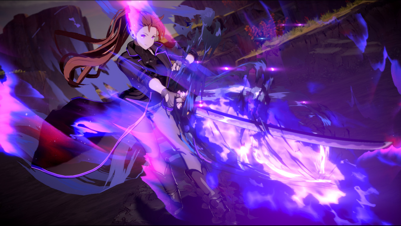 Beatrix Trenchcoat Mod for Granblue Fantasy Versus: Rising | GB Rising Mods