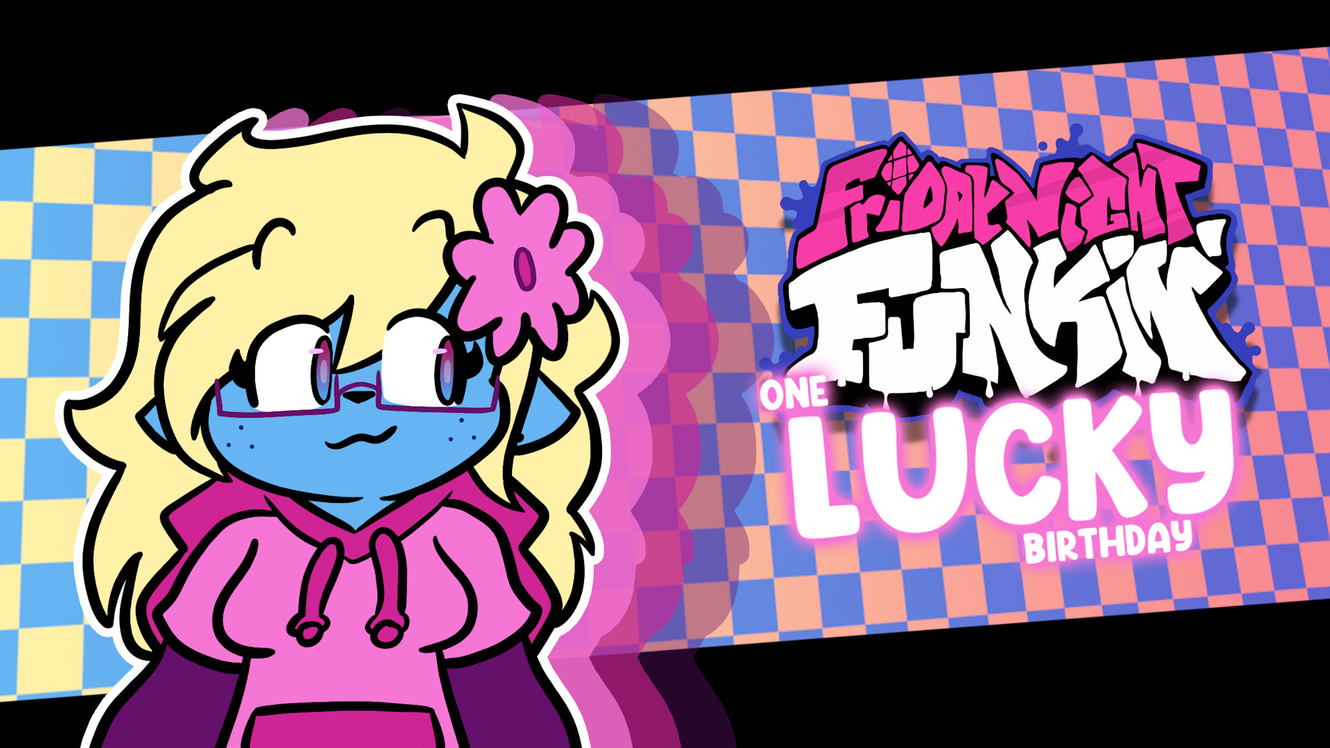 Friday Night Funkin': One Lucky Birthday