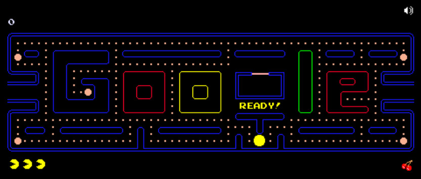 Pac-Man Map Mod for Baldi's Basics | Baldi Mods
