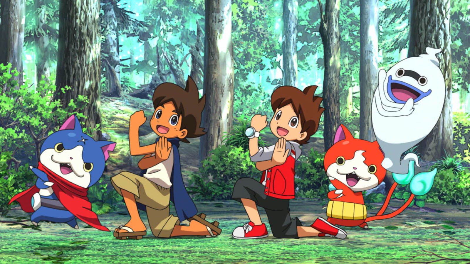 Yo kai watch movie skin mod Mod for Yo-Kai Watch 2 | YW2 Mods