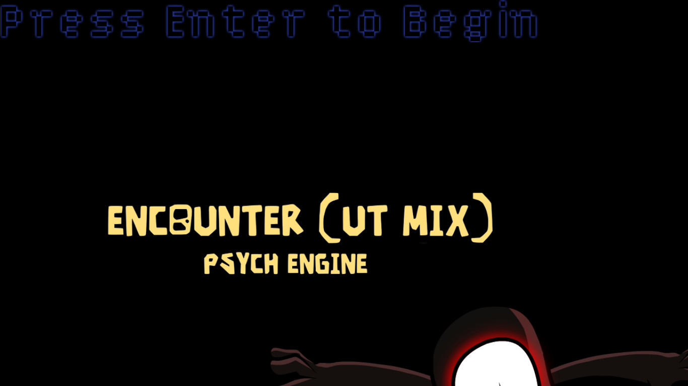 (CANCELLED) Encounter (UT Mix) Psych Engine Port