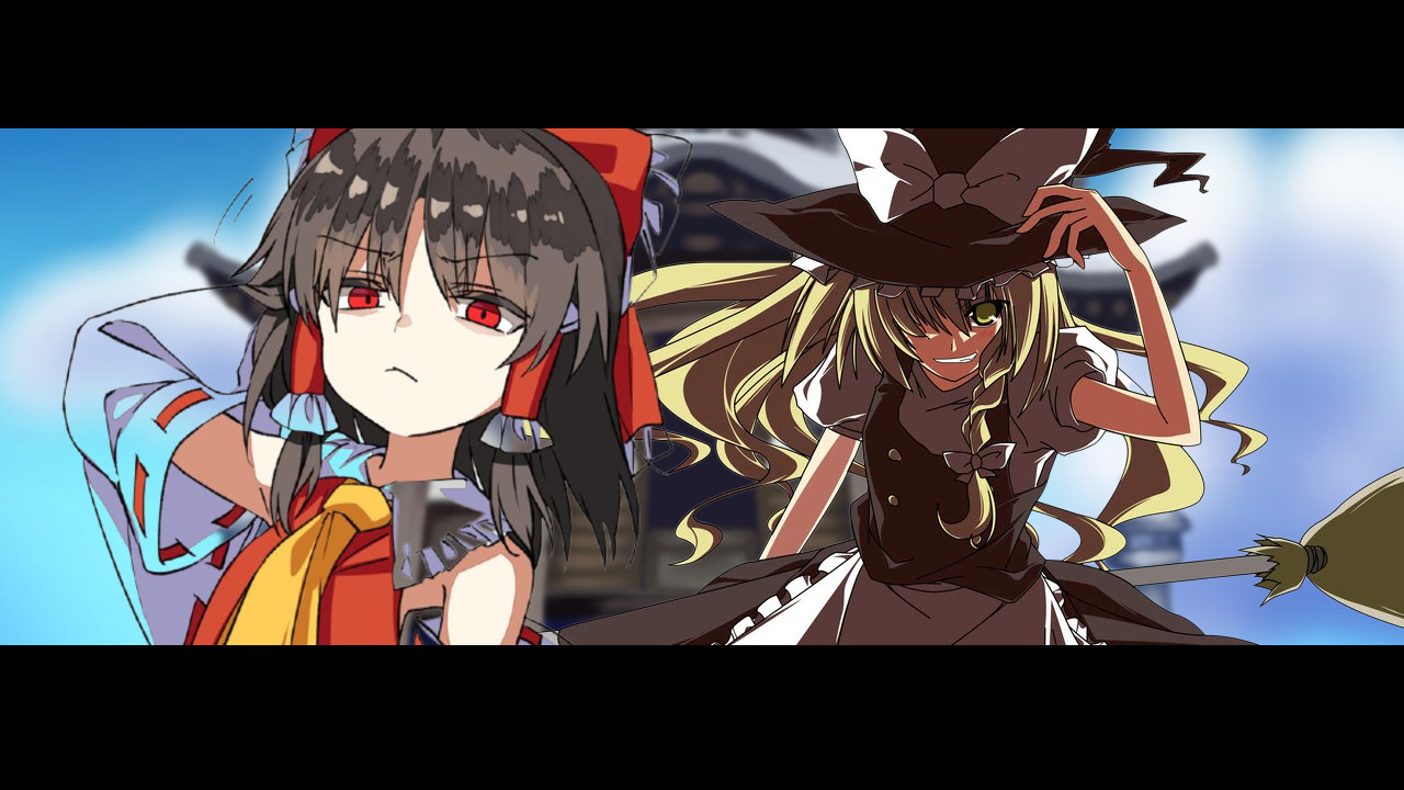 OH GOD NO! TOUHOU MIX