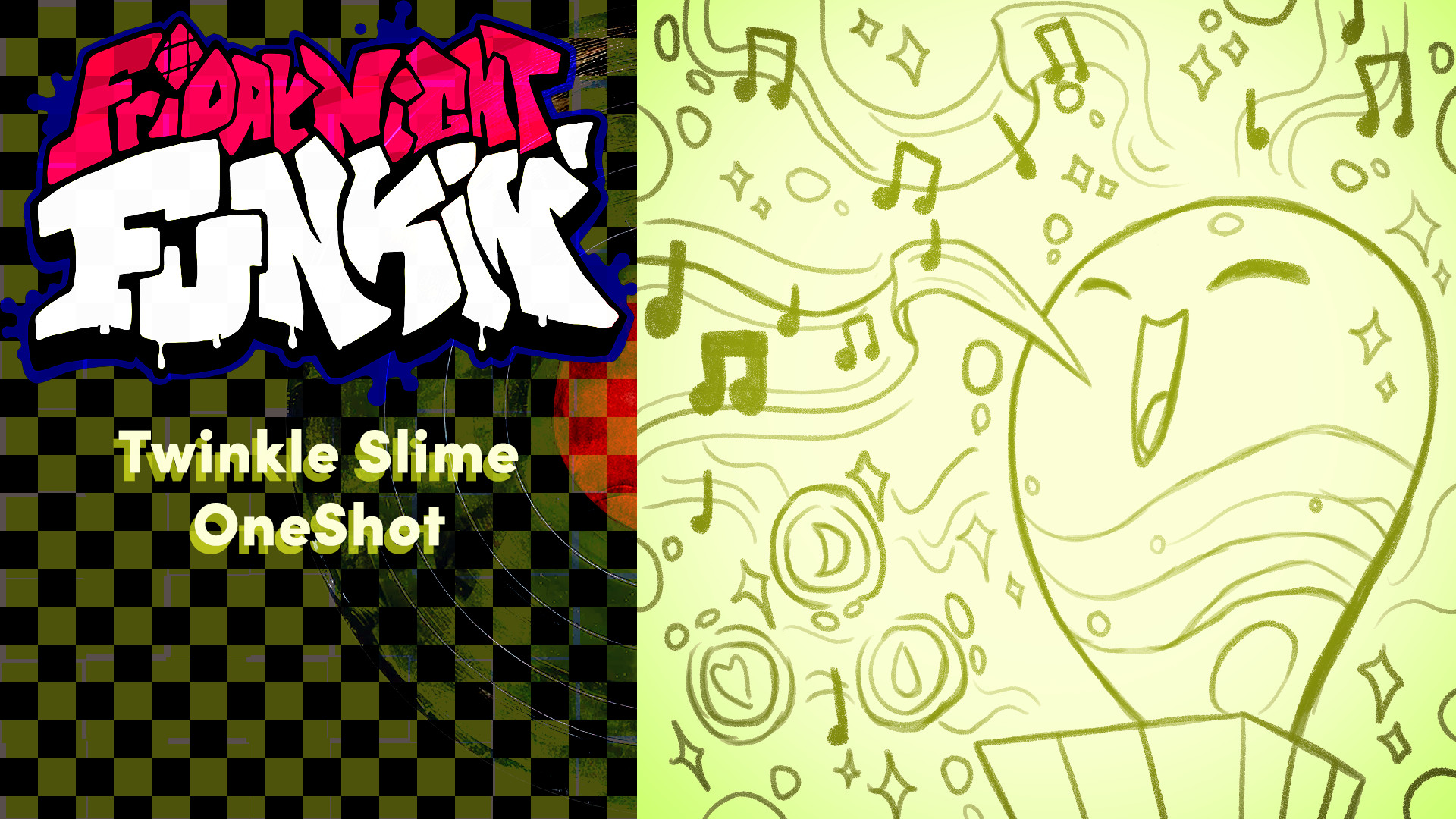 Twinkle Slime OneShot