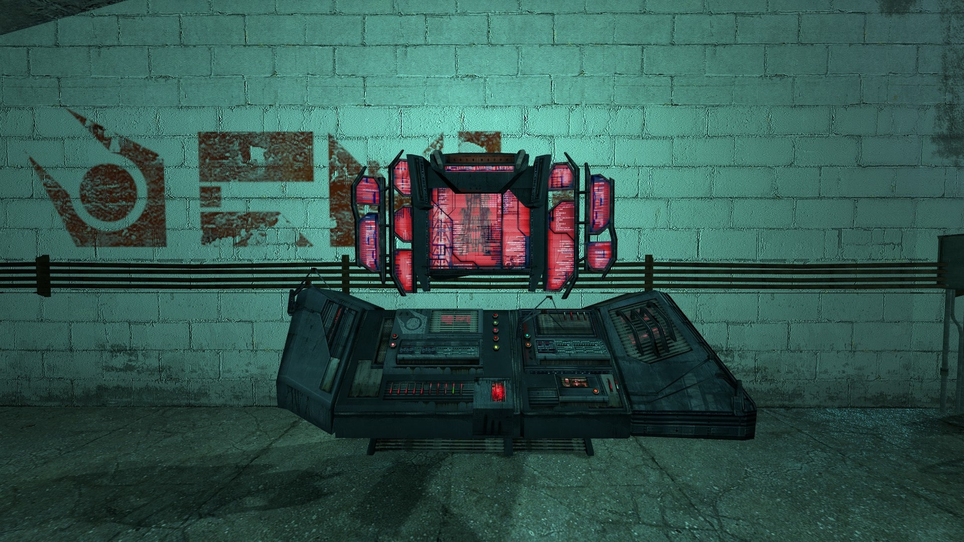 Combine interfaces extended Mod for Source Engine | Source Mods