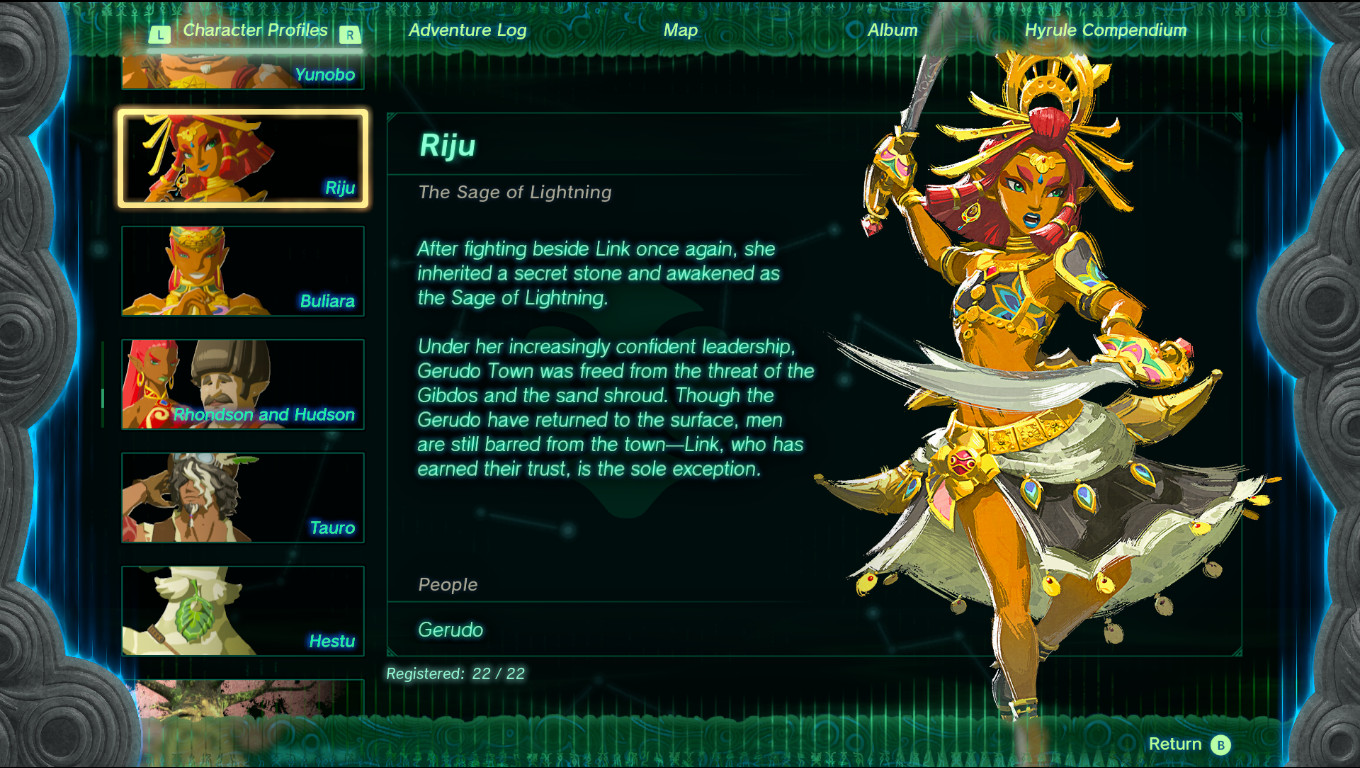 Age of Imprisonment Map Mod for The Legend of Zelda: Tears of the ...