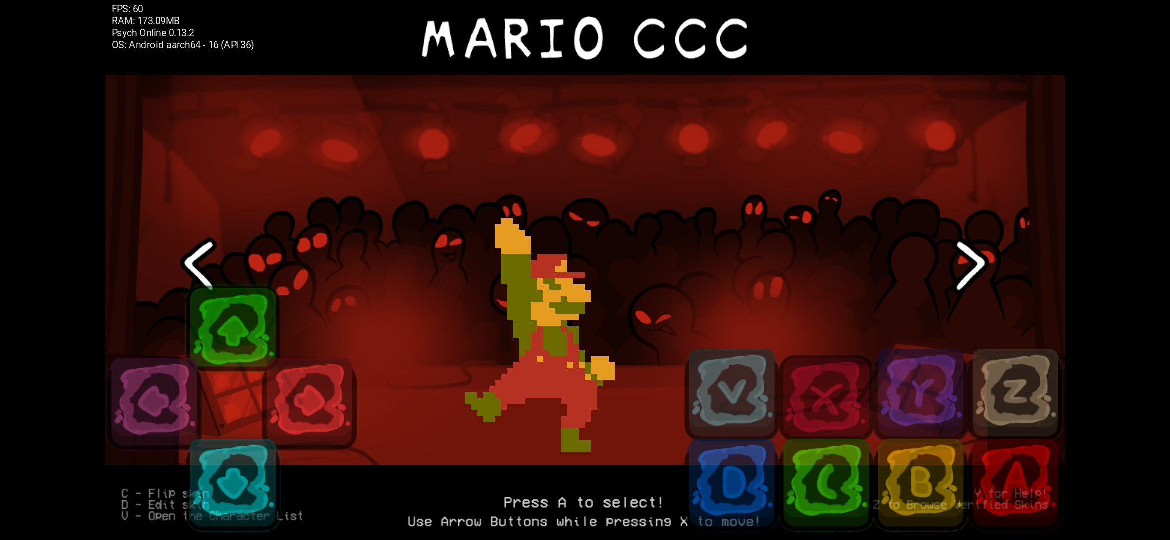 Consle clash mario & Alex