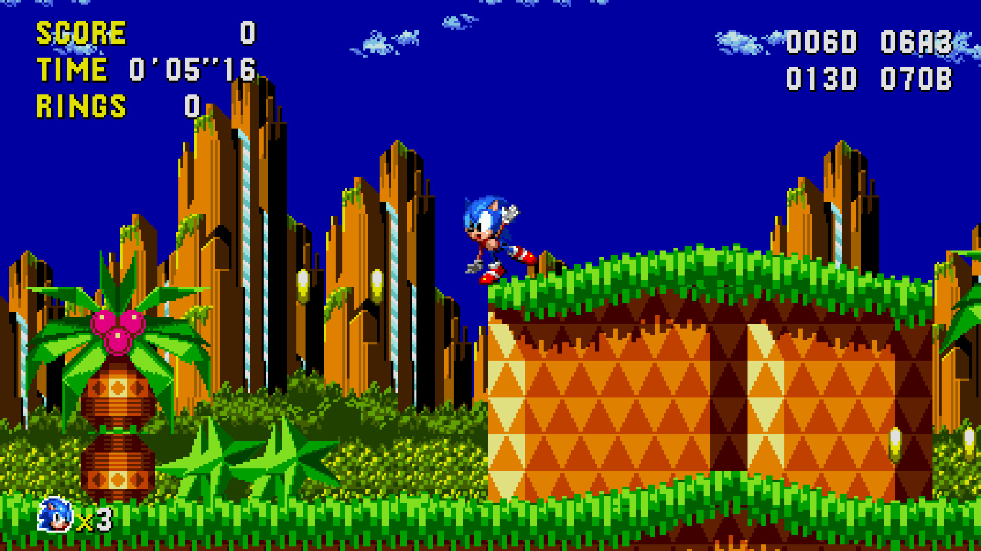 Redesigned CD Sprites (Ultrafix) Mod for Sonic Origins | SO Mods