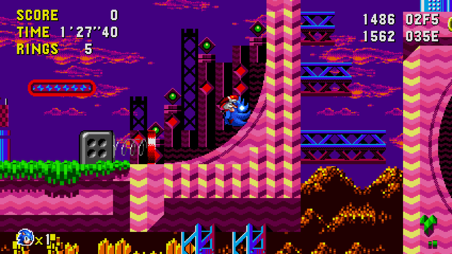 Redesigned CD Sprites (Ultrafix) Mod for Sonic Origins | SO Mods
