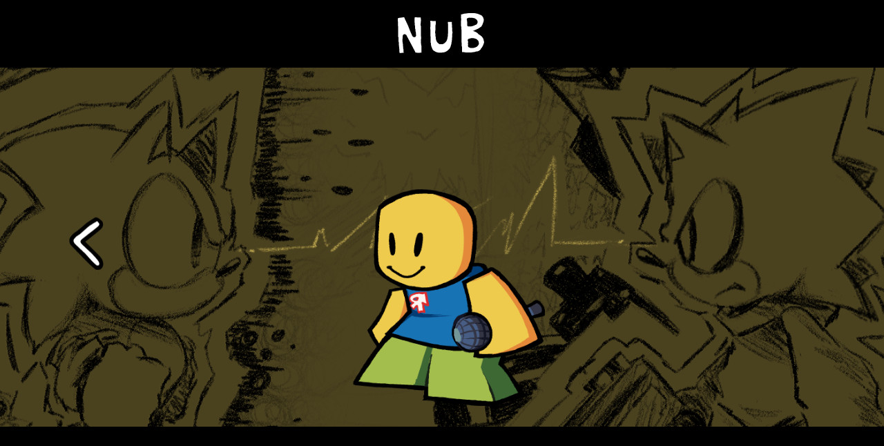 Psych Online Playable Nub