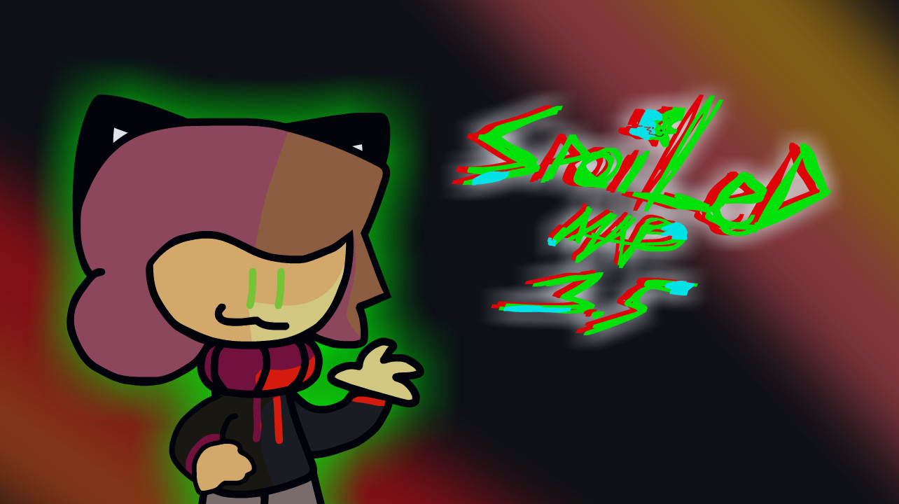 Friday Night Funkin' Spoiled Map