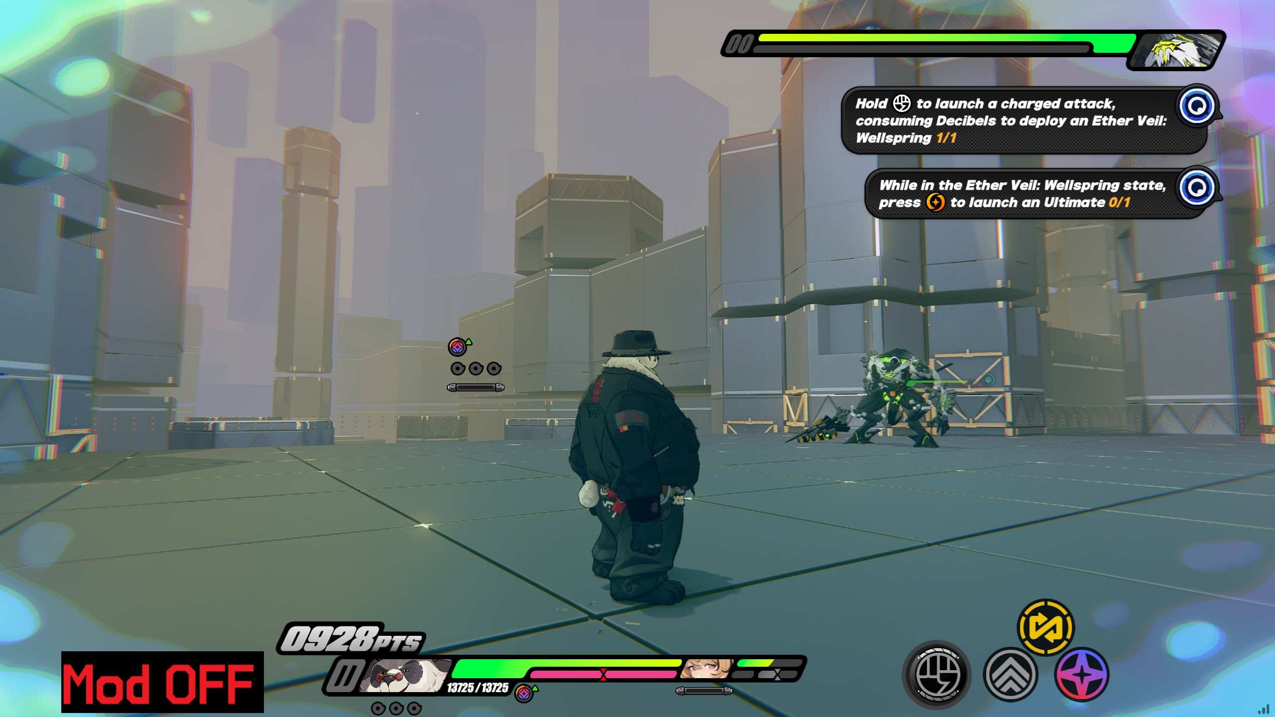 Colorless dreams Mod for Zenless Zone Zero ZZZ Mods