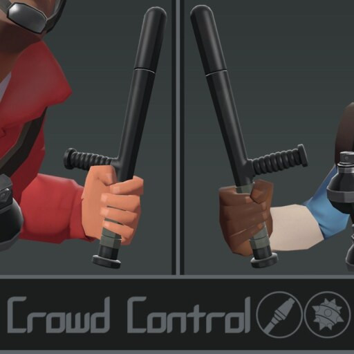 Crowd Control Mod for Team Fortress 2 | TF2 Mods