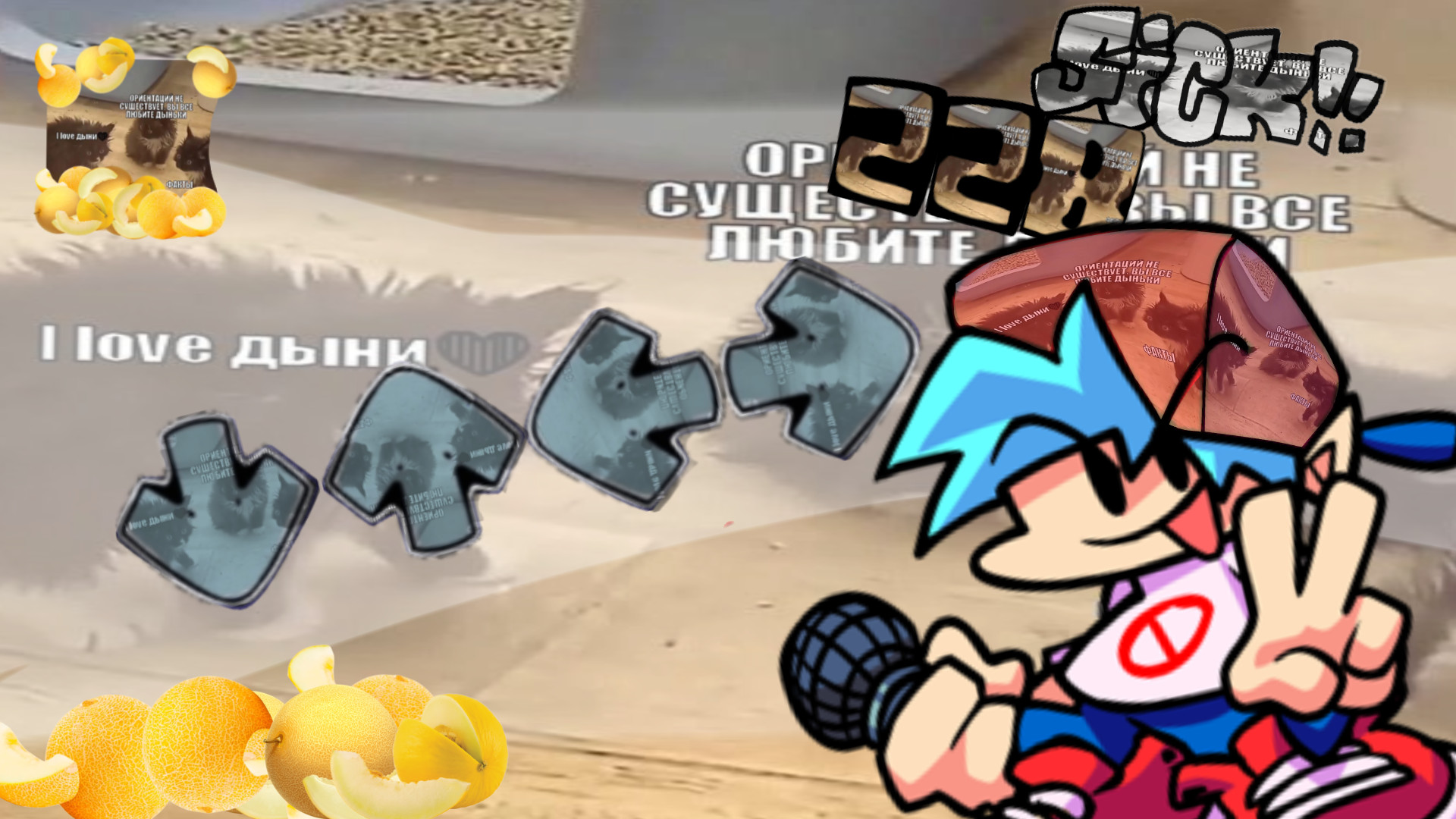 Dinki Notes skin Mod for Friday Night Funkin' | FNF Mods