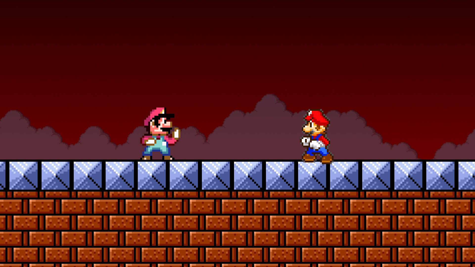 Power Star 3 Stage Pack Mod for Super Mario Bros. Z: The Game