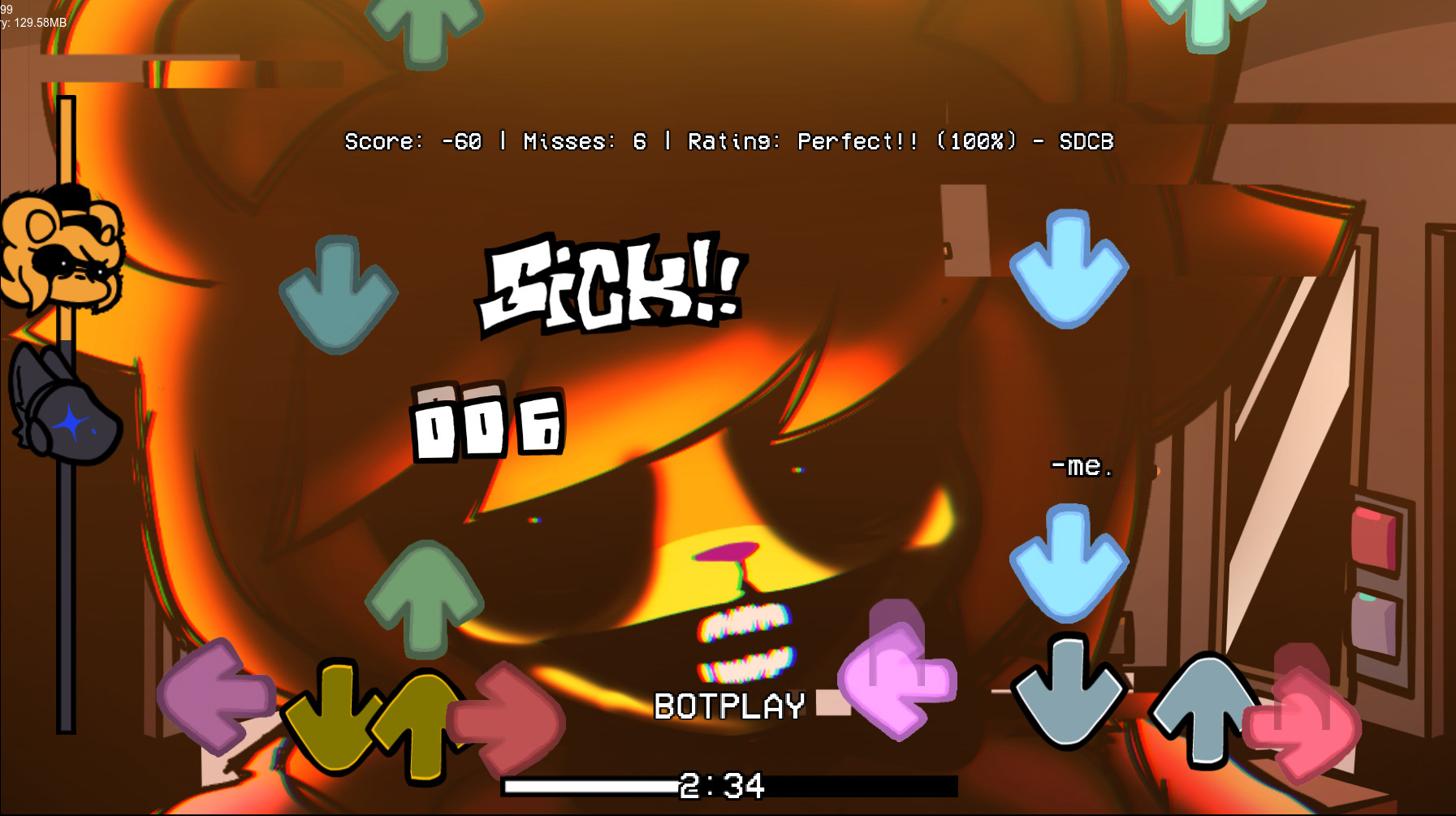 FapNAF - BITE