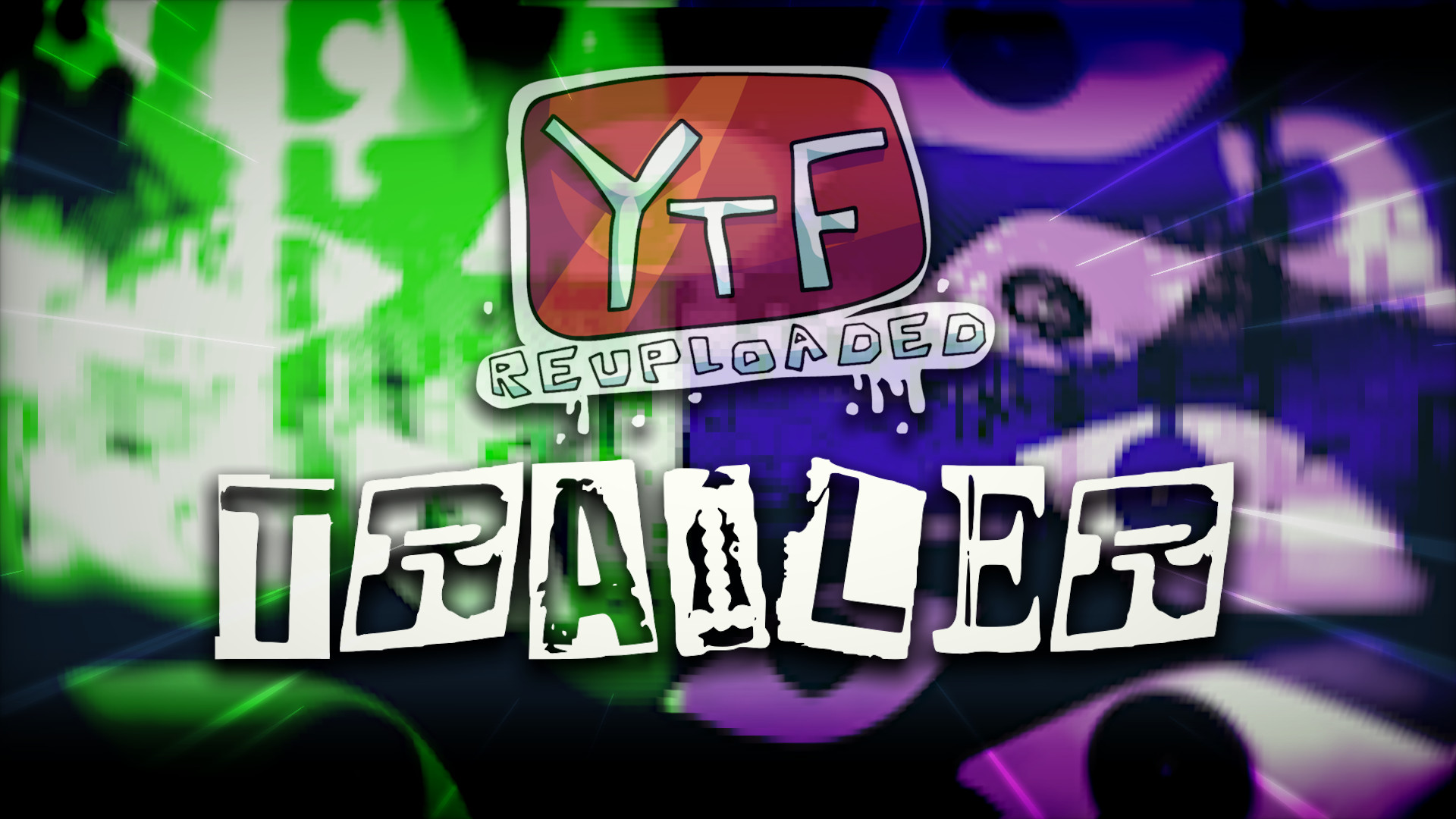 Youtube Friends [REUPLOADED]