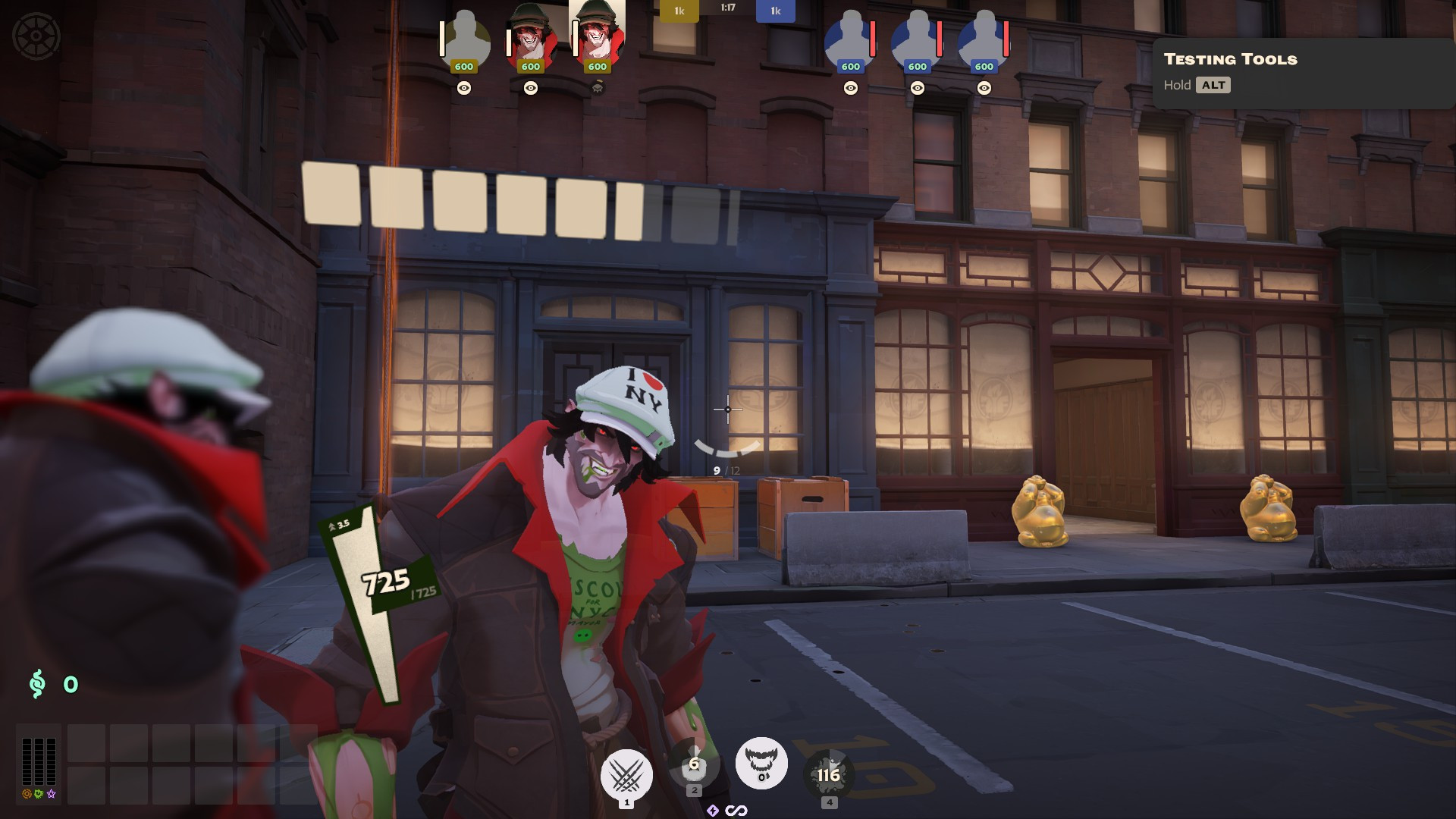 election season drifter screenshot