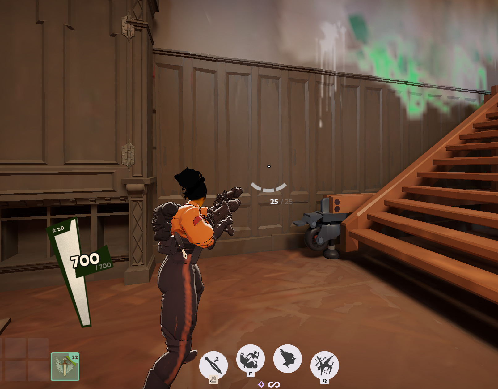 Better Crosshair_Dot Addon (NO AMMO BAR) screenshot