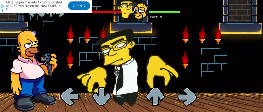 I hate you simpsons mix