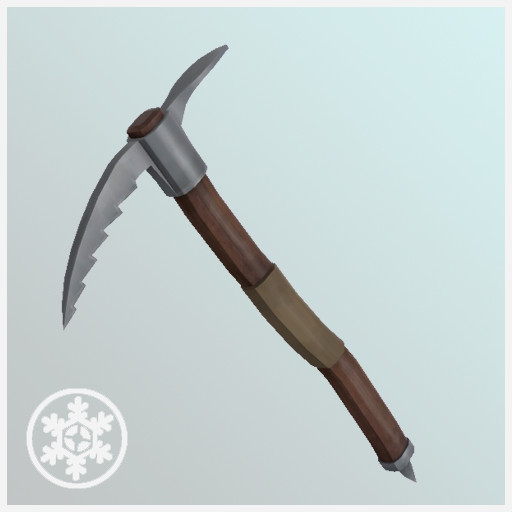 The Glacial Gouger