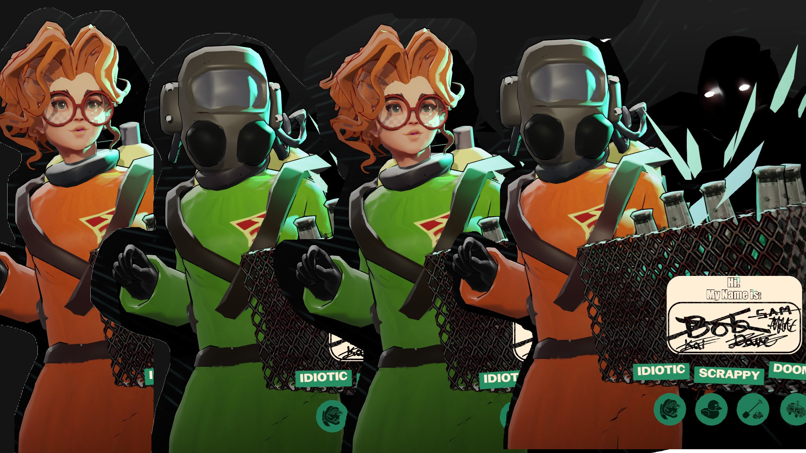 Lethal Company - Paige screenshot