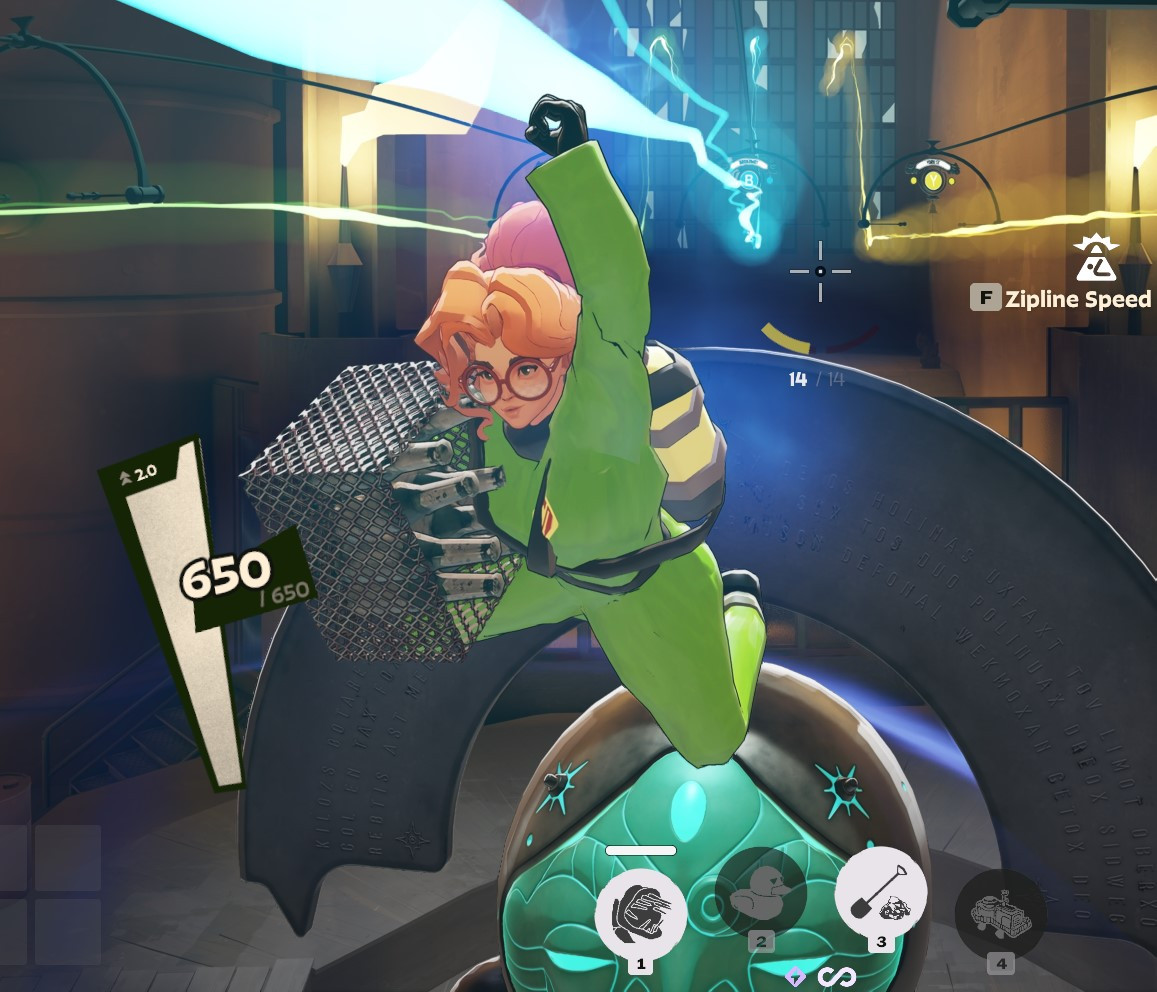 Lethal Company - Paige screenshot