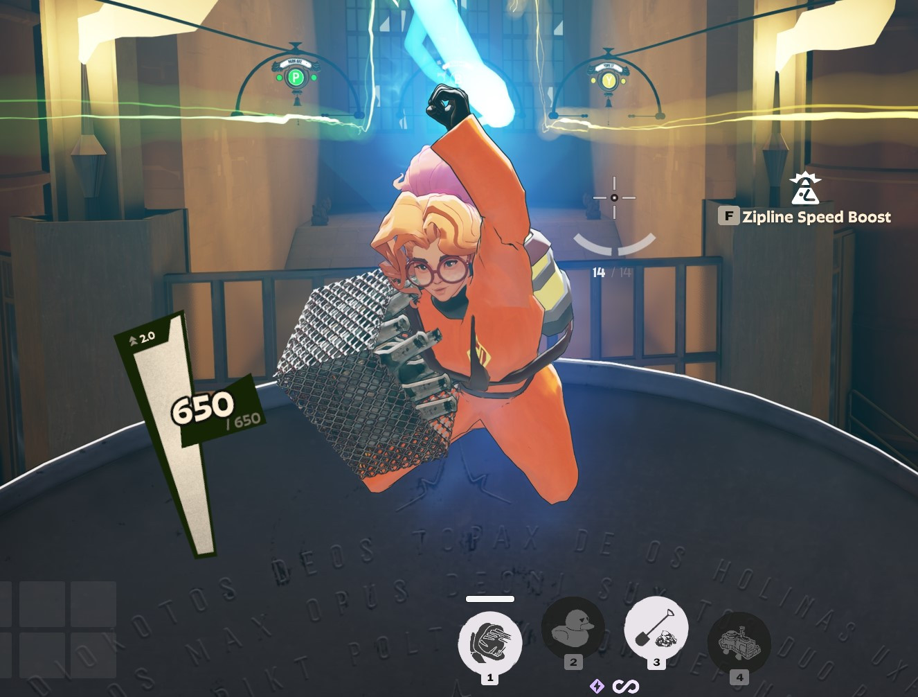 Lethal Company - Paige screenshot