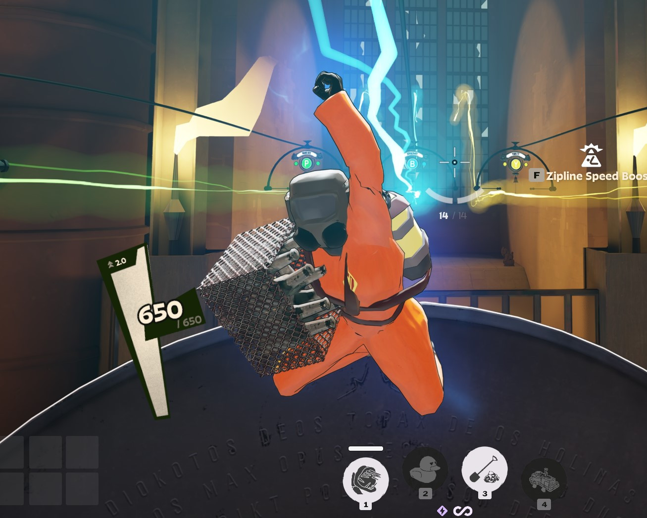 Lethal Company - Paige screenshot