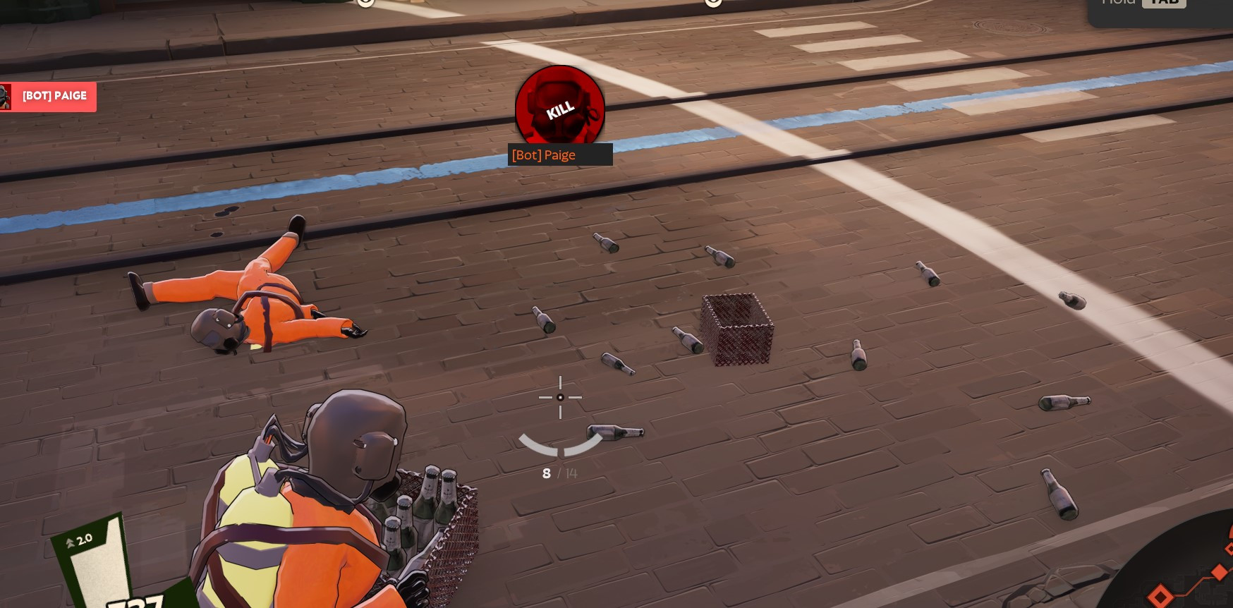 Lethal Company - Paige screenshot