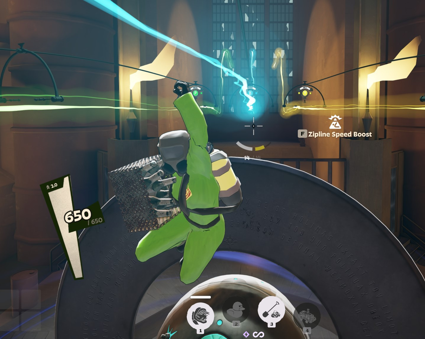 Lethal Company - Paige screenshot