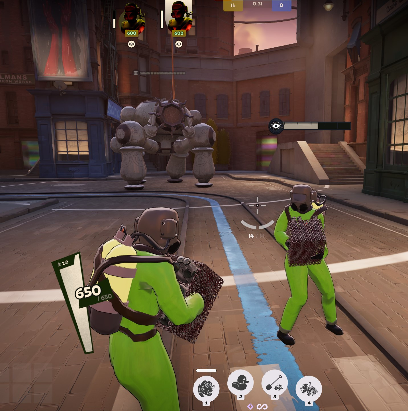 Lethal Company - Paige screenshot