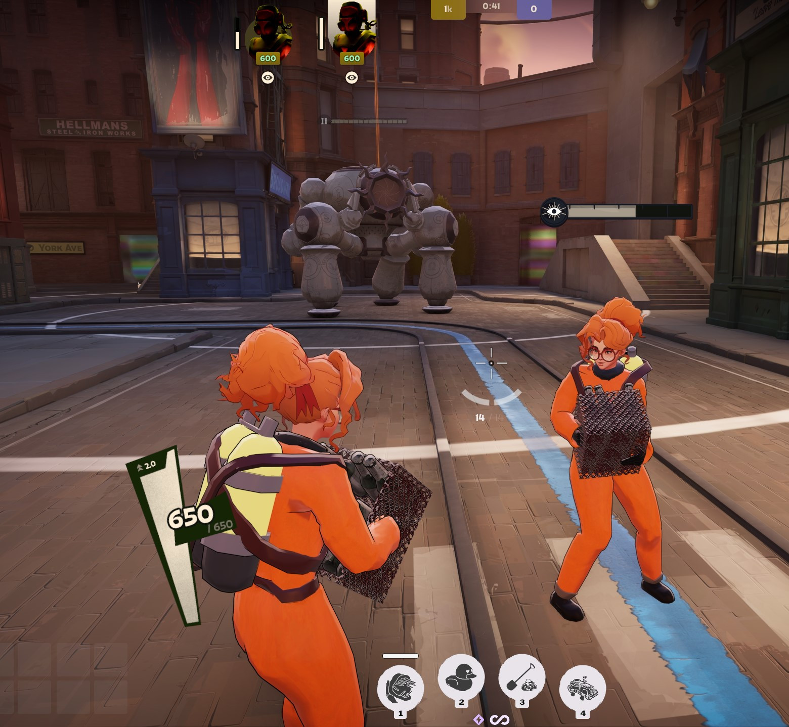 Lethal Company - Paige screenshot