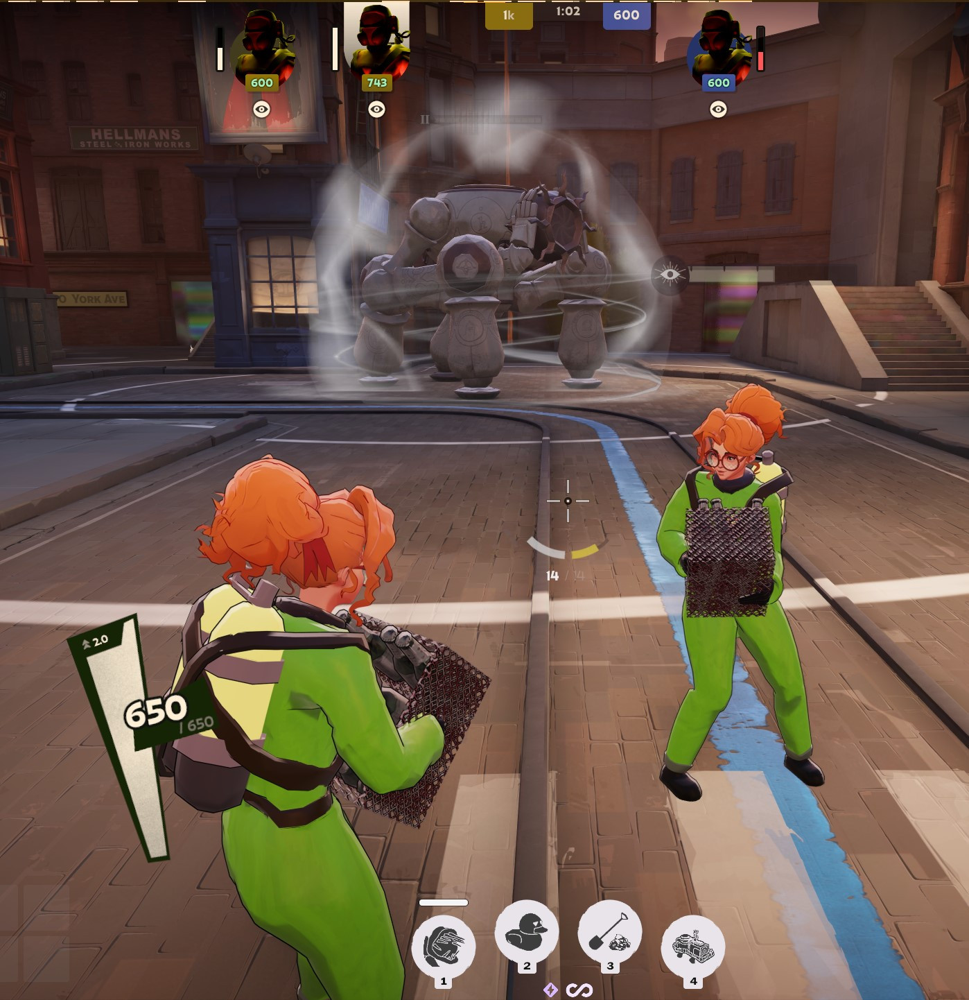 Lethal Company - Paige screenshot