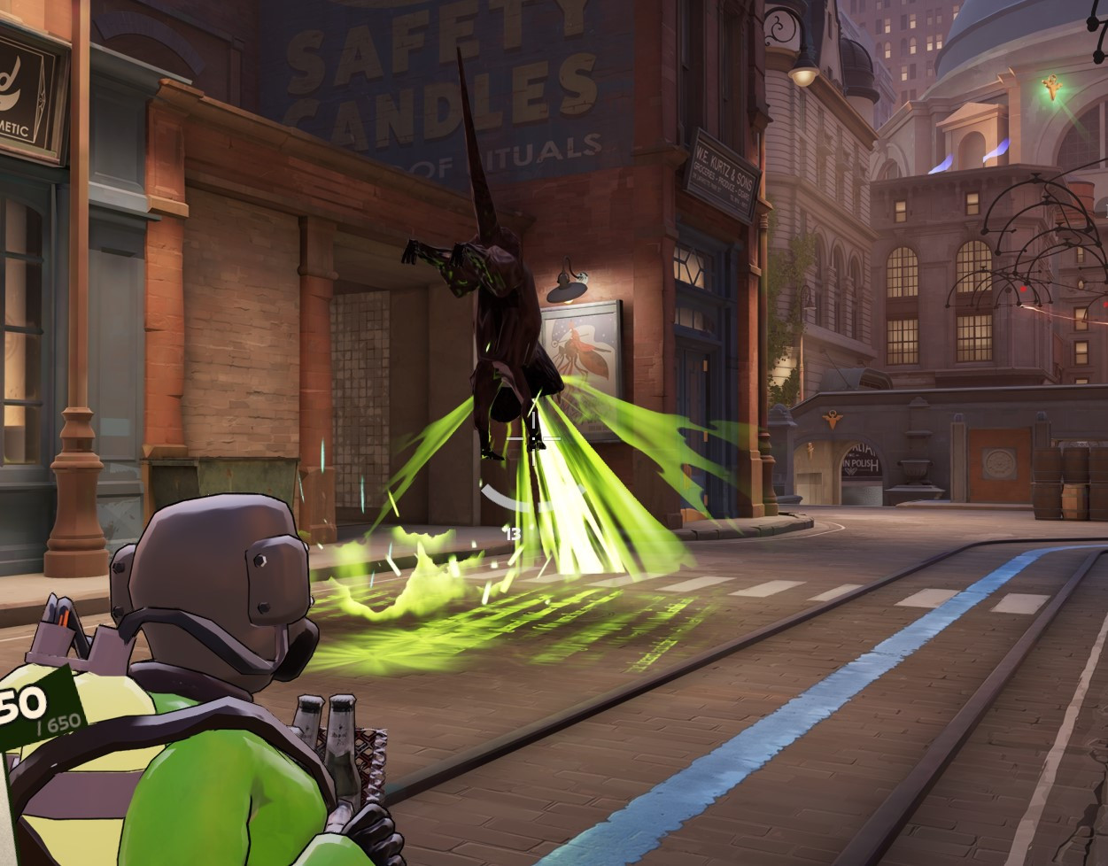 Lethal Company - Paige screenshot