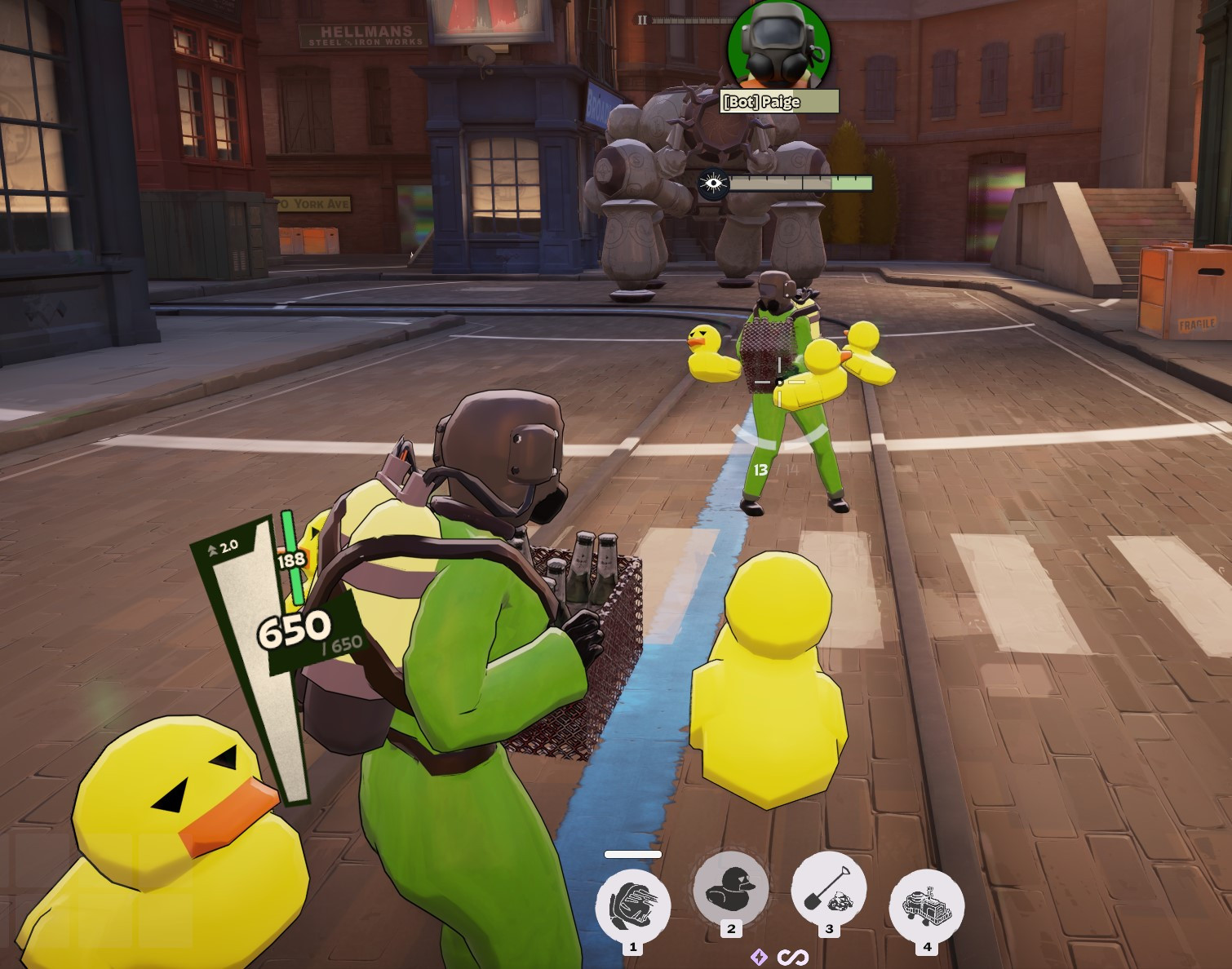 Lethal Company - Paige screenshot