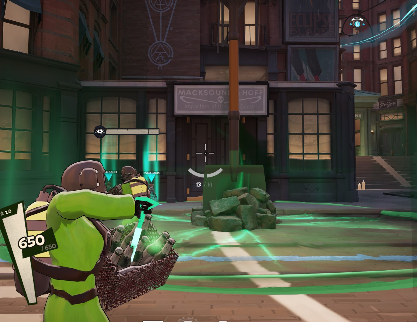 Lethal Company - Paige screenshot