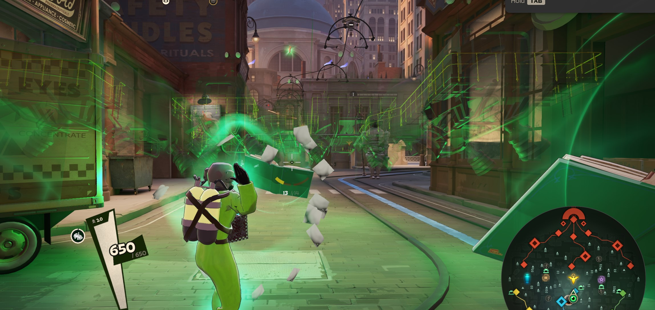 Lethal Company - Paige screenshot