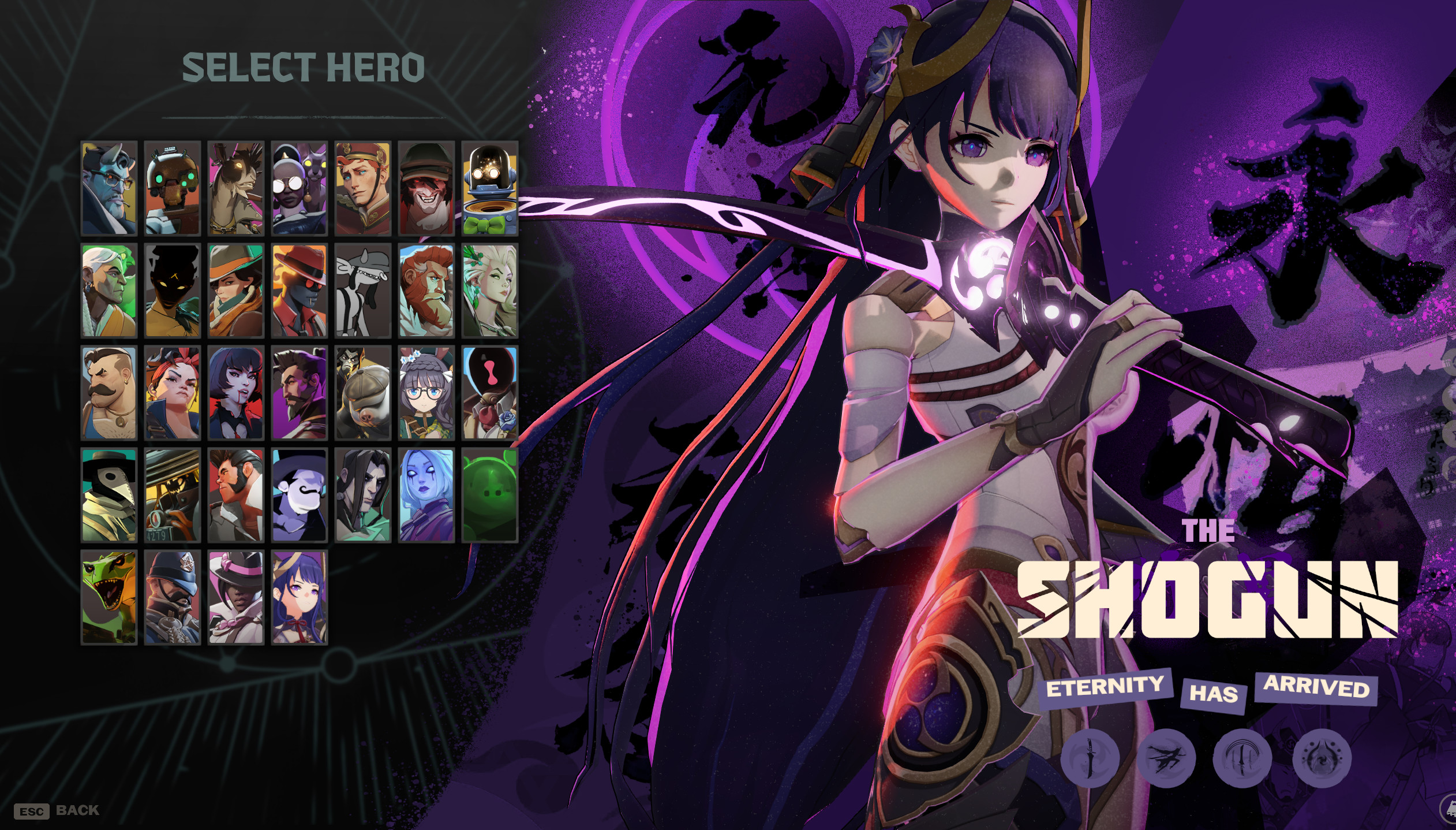 Raiden Shogun Yamato [New Fov] screenshot