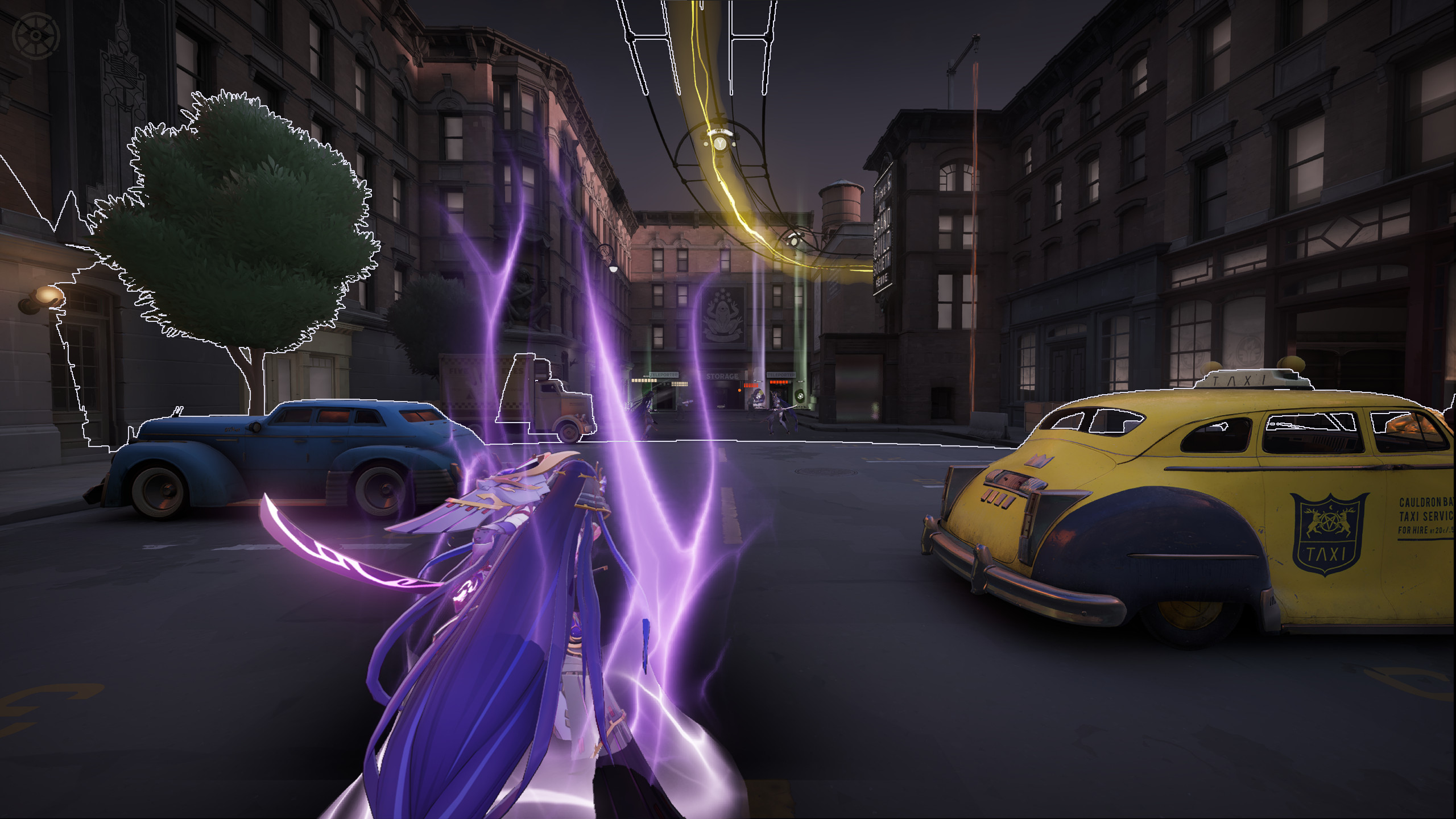 Raiden Shogun Yamato [New Fov] screenshot