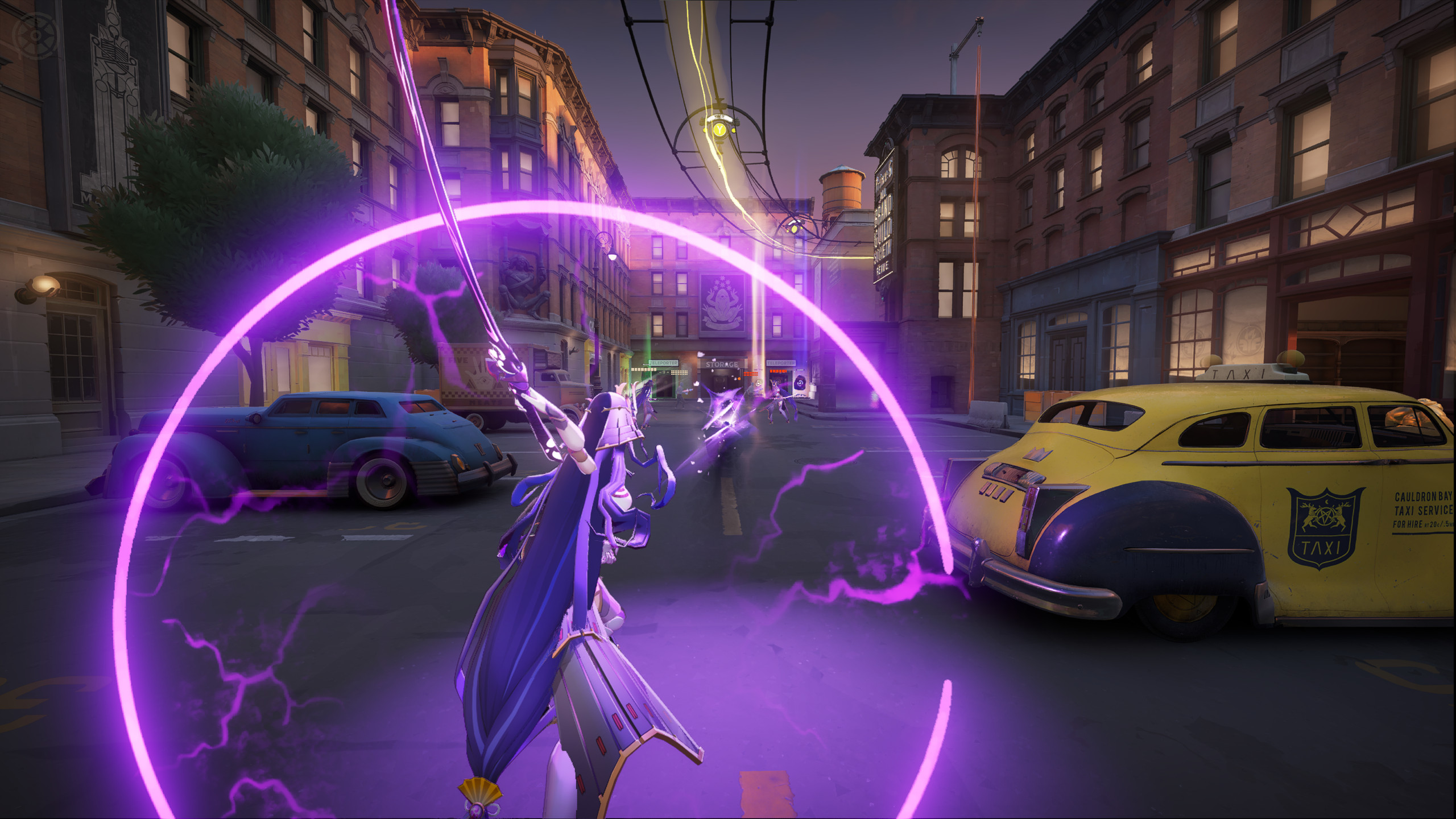 Raiden Shogun Yamato [New Fov] screenshot