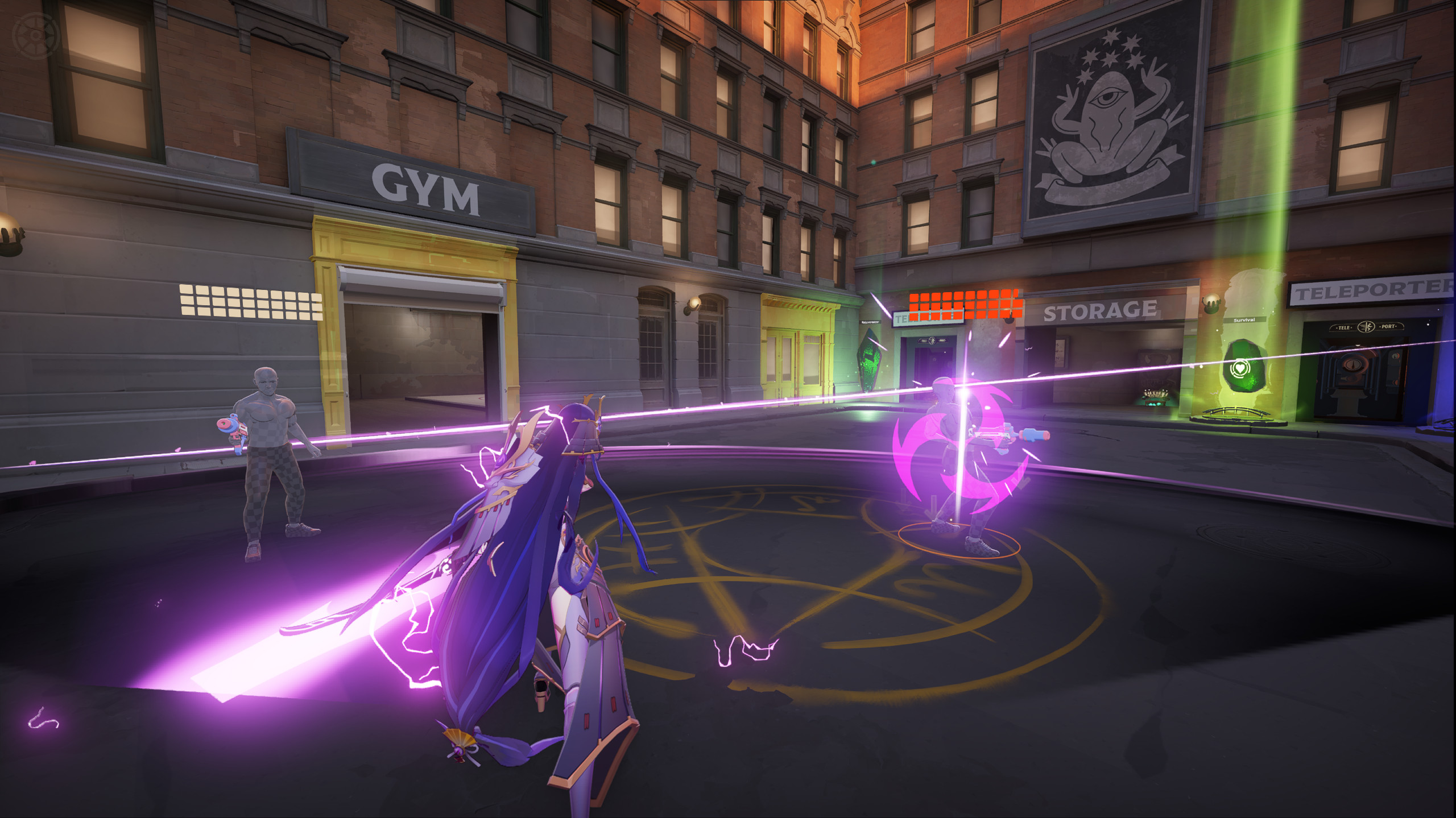 Raiden Shogun Yamato [New Fov] screenshot