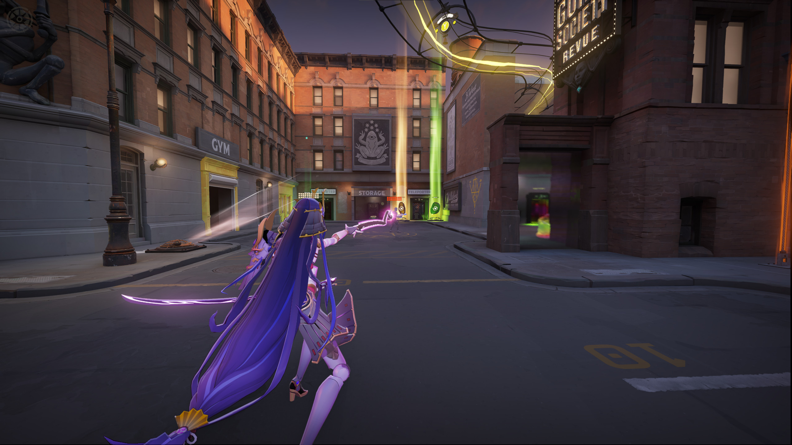 Raiden Shogun Yamato [New Fov] screenshot